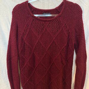 Women's Knit Sweater - Size XS
